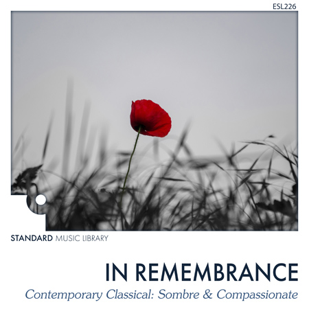 In Remembrance 표지