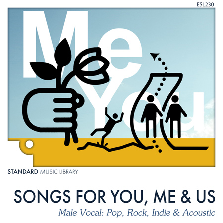 ESL230 Songs For You, Me & Us 표지