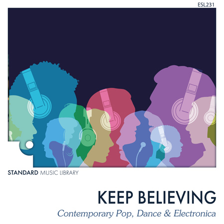ESL231 Keep Believing 표지