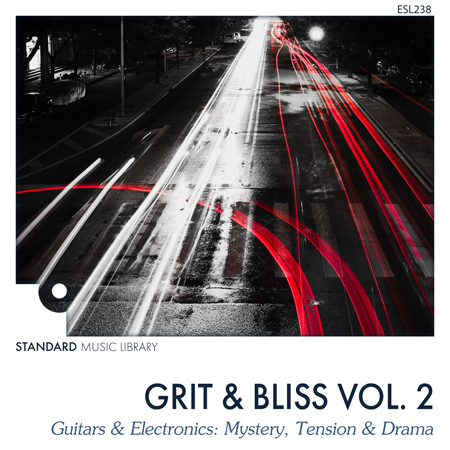 ESL238 Grit & Bliss For Adult Dramas Vol. 2 표지