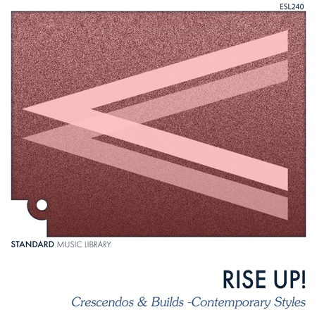 ESL240 Rise Up! - Crescendos And Builds 표지