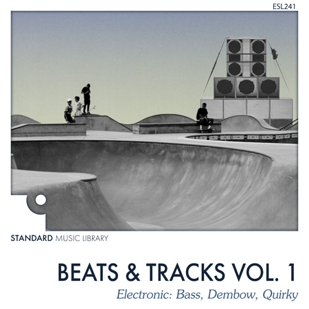ESL241 Beats & Tracks Vol. 1 표지