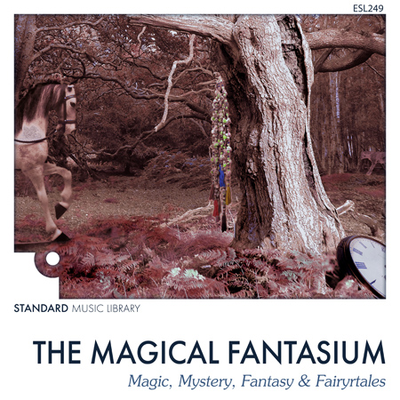 ESL249 The Magical Fantasium 표지