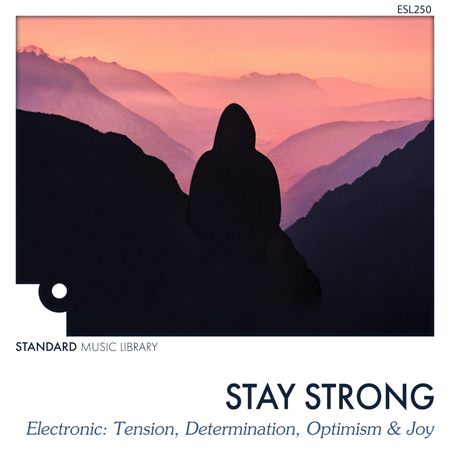 ESL250 Stay Strong  - Tension & Optimism 표지