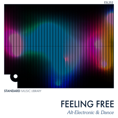 ESL252 Feeling Free - Alt-Electronic & Dance 표지