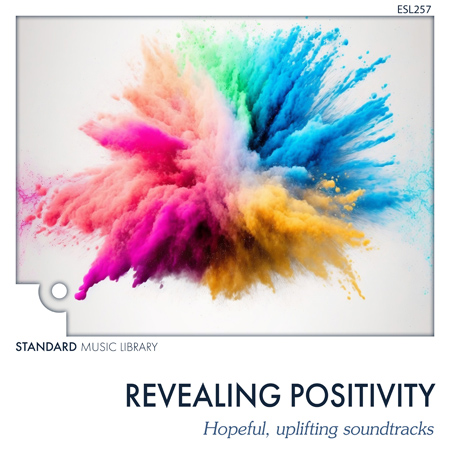 ESL257 Revealing Positivity 표지