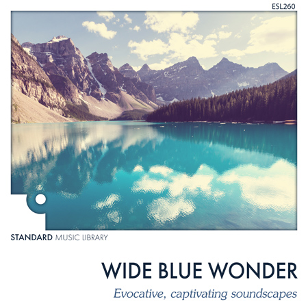 ESL260 Wide Blue Wonder 표지