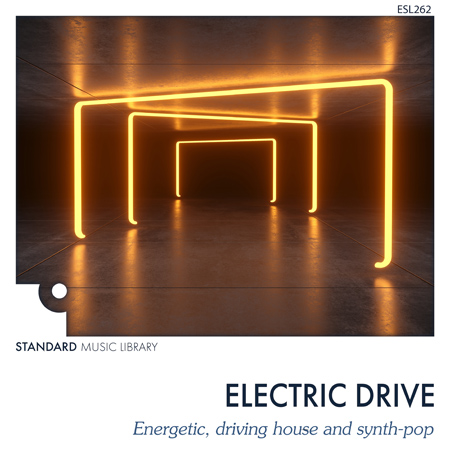 ESL262 Electric Drive 표지