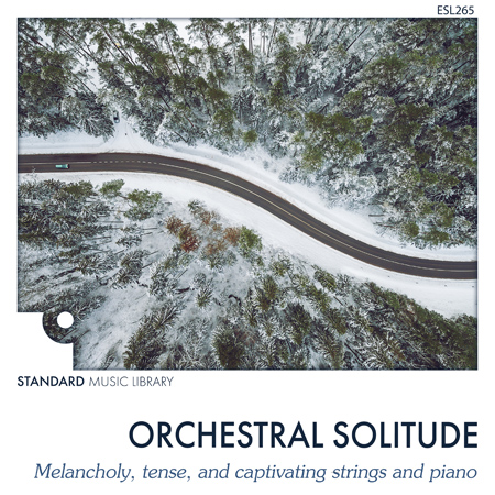 ESL265 Orchestral Solitude 표지