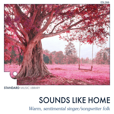ESL266 Sounds Like Home 표지