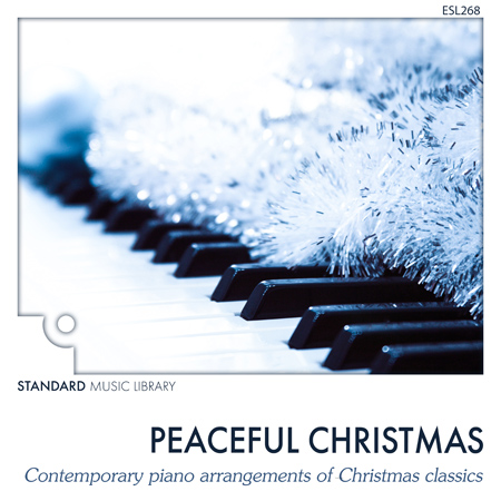 ESL268 Peaceful Christmas 표지