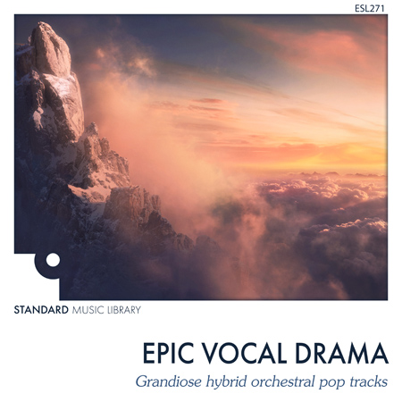 ESL271 Epic Vocal Drama 표지