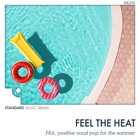 ESL273 Feel The Heat 표지