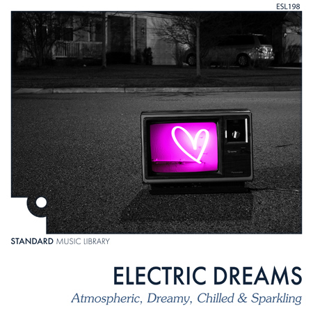 ElectroLove & Electric Dreams 표지