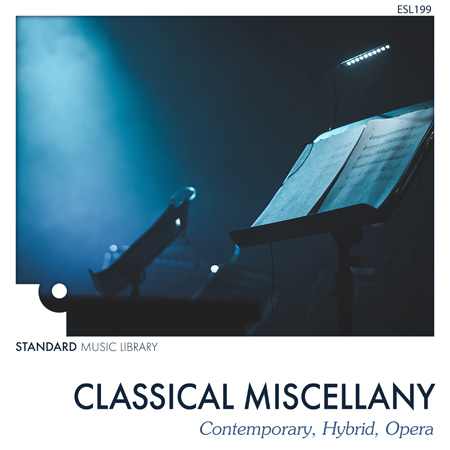 Classical Miscellany 표지