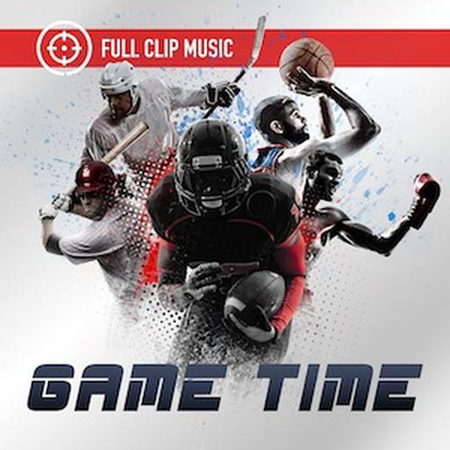 Game Time 표지