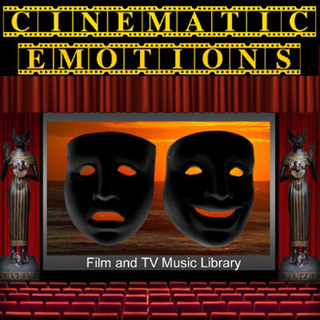 Cinematic Emotions Vol 1 표지
