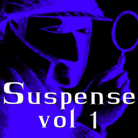 Suspenseful Moments Vol 1 표지
