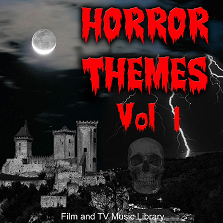 Horror Themes Vol 1 표지