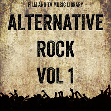 Alternative Rock Vol 1 표지