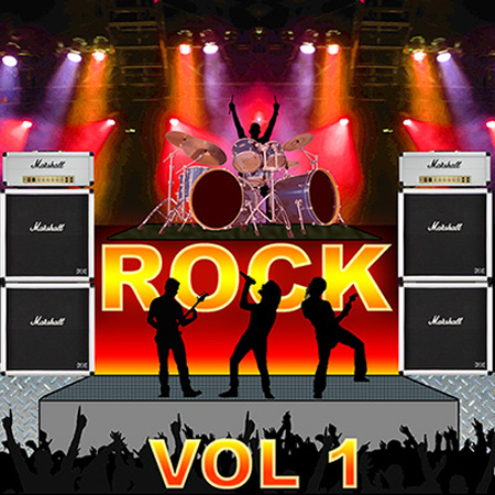 Rock Vol 1 표지