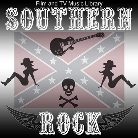 Southern Rock Vol 1 표지
