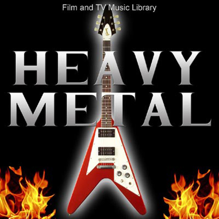Heavy Metal Vol 1 표지