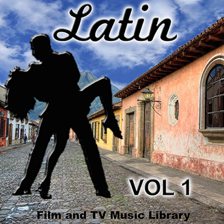 Latin Vol 1 표지