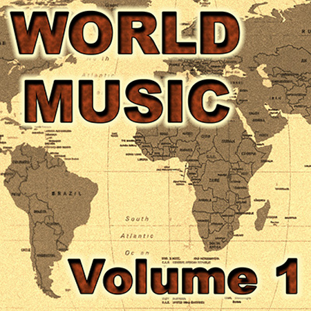 World Vol 1 표지