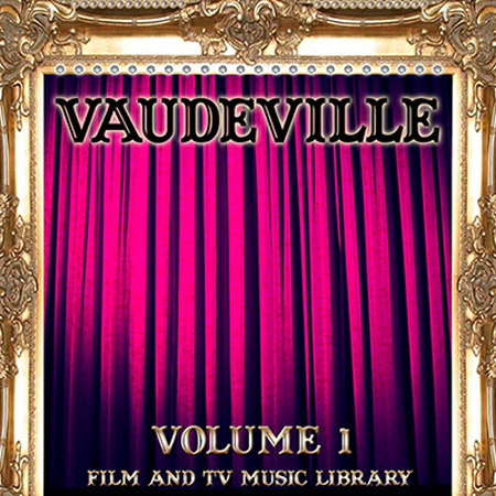 Vaudeville Vol 1 표지