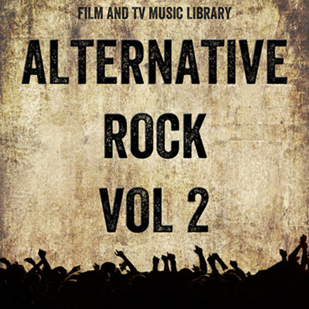 Alternative Rock Vol 2 표지