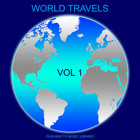 World Travels Vol 1 표지