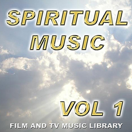 Spiritual Vol 1 표지