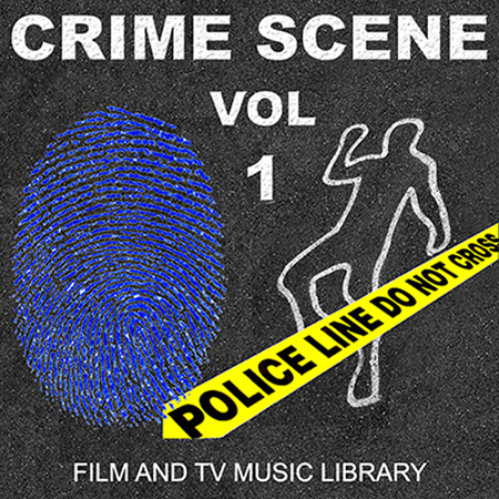 Crime Scene Vol 1 표지