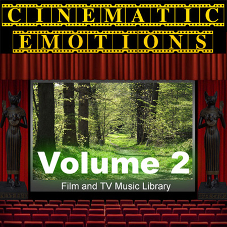 Cinematic Emotions Vol 2 표지