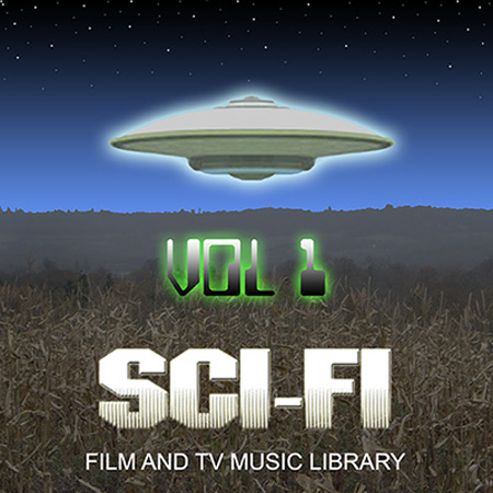 Sci-Fi Vol 1 표지