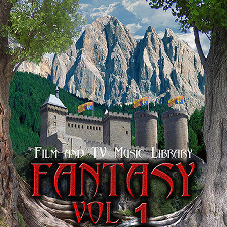Fantasy Vol 1 표지
