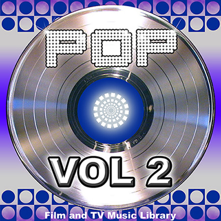 Pop Vol 2 표지