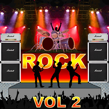 Rock Vol 2 표지