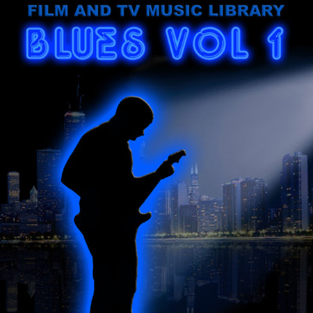 Blues Vol 1 표지