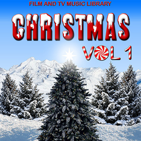 Christmas Vol 1 표지