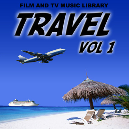 Travel Vol 1 표지