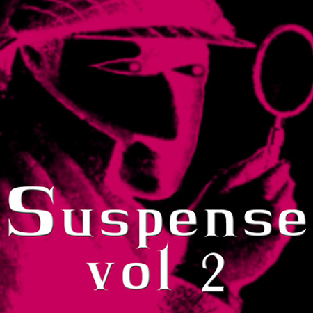 Suspenseful Moments Vol 2 표지