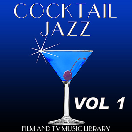Cocktail Jazz Vol 1 표지