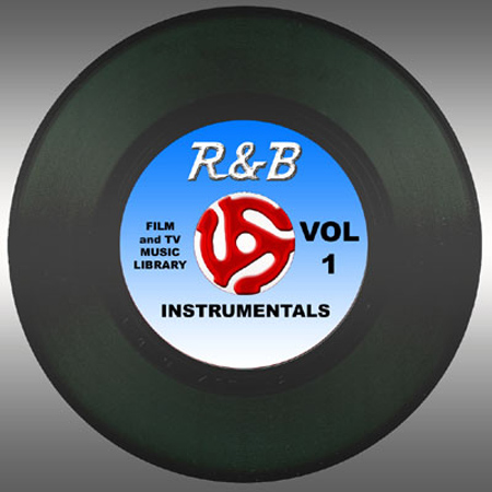 R n B Instrumentals Vol 1 표지