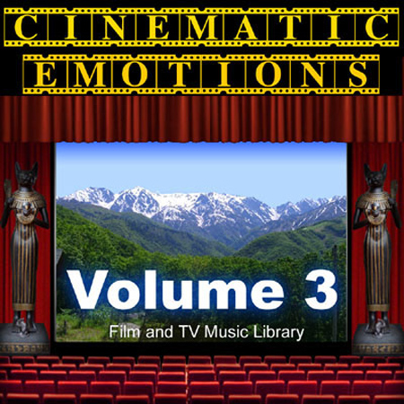 Cinematic Emotions Vol 3 표지