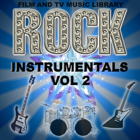 Rock Instrumentals Vol 2 표지
