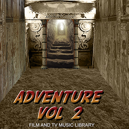 Adventure Vol 2 표지