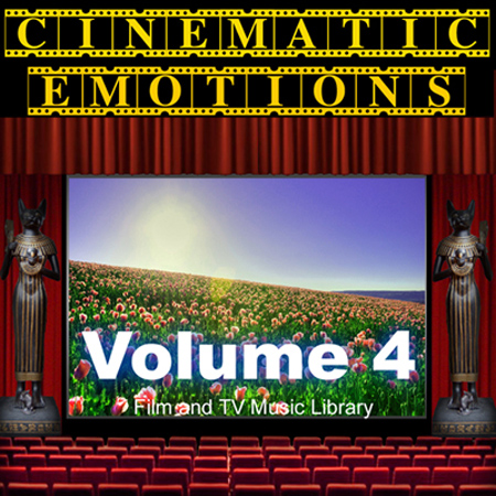 Cinematic Emotions Vol 4 표지