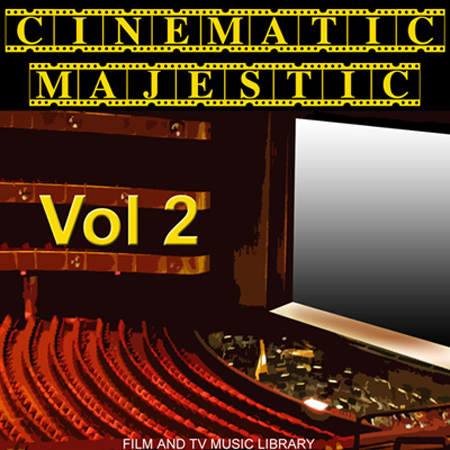 Cinematic Majestic Vol 2 표지